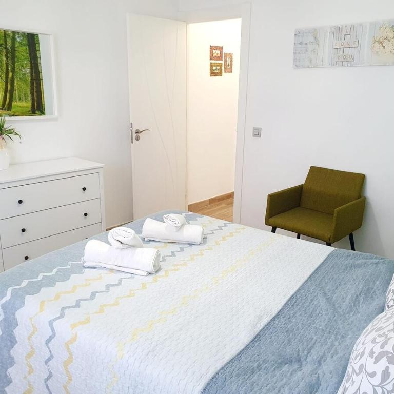 Apartamento Málaga centro histórico Xi 4 - Apartment - 8