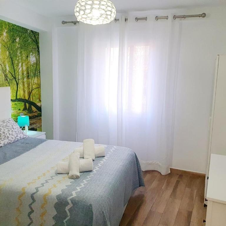 Apartamento Málaga centro histórico Xi 4 - Apartment - 14