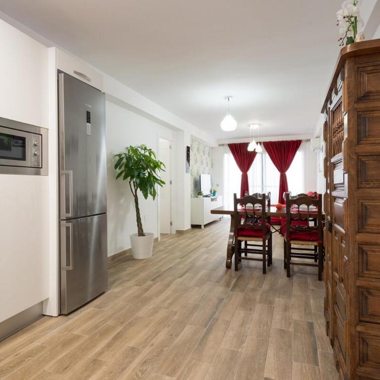 Apartamento Málaga centro histórico Xi 4 - Apartment - 15