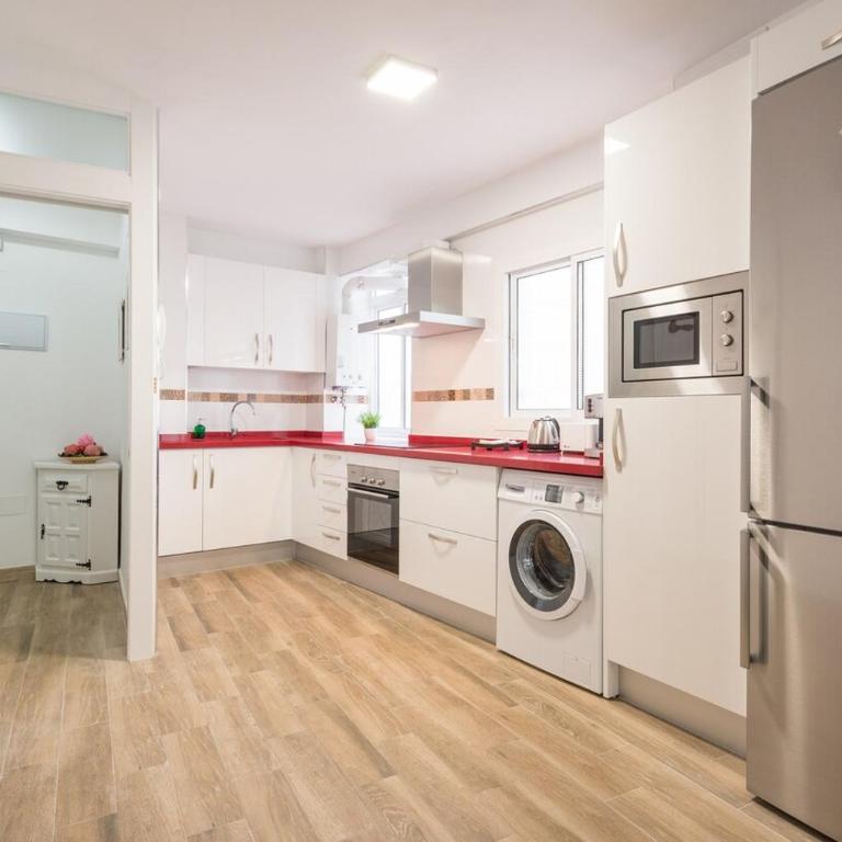 Apartamento Málaga centro histórico Xi 4 - Apartment - 22