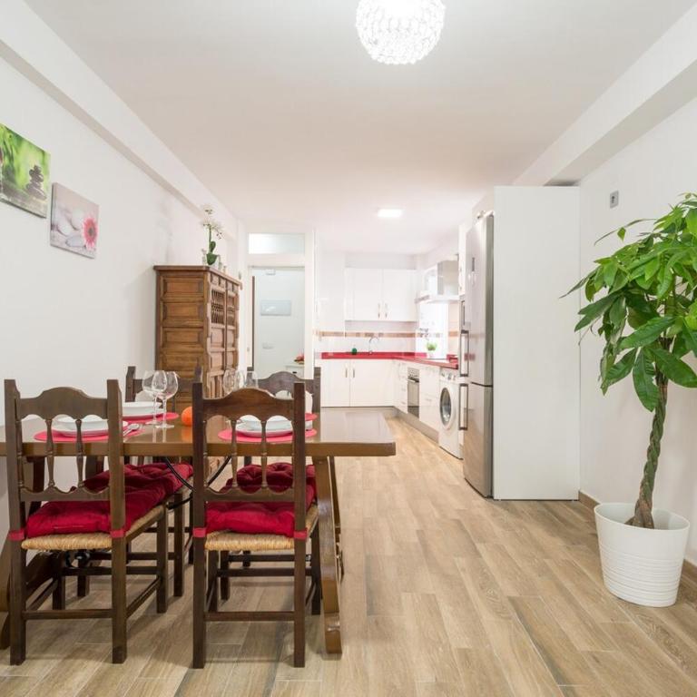Apartamento Málaga centro histórico Xi 4 - Apartment - 24