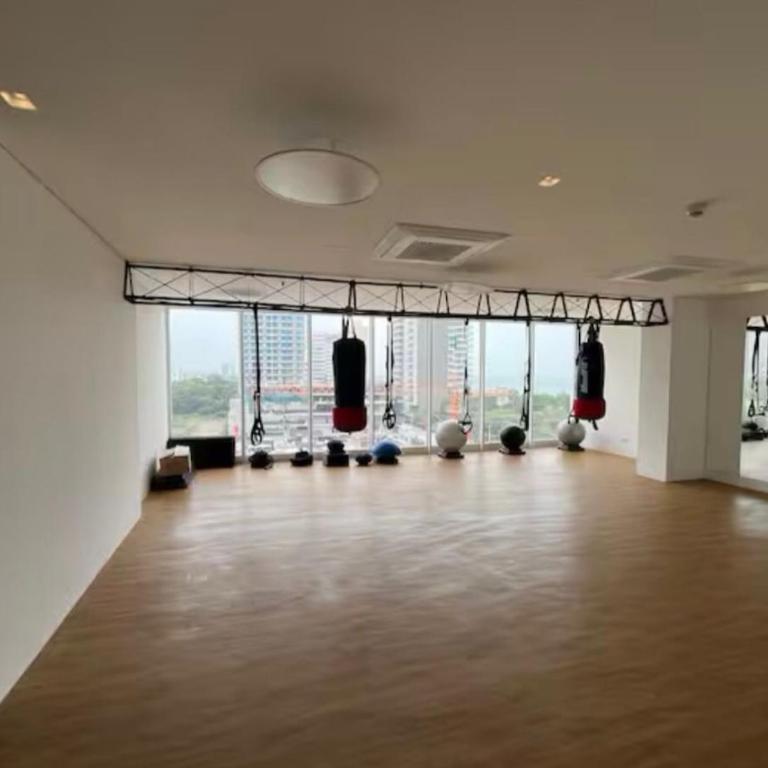 Apto estudio con hermosas piscinas y vista al mar - Apartamento Estudio con vistas al mar - 21