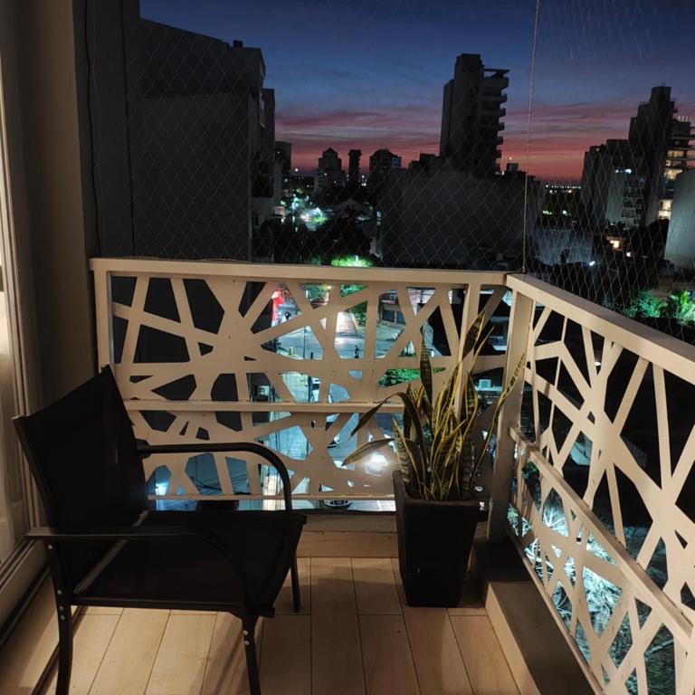 Departamento con vista al Paraná - Two-Bedroom Apartment - 11
