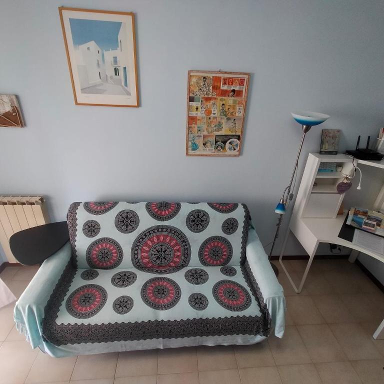 Appartamento Riviera Trilocale wifi e parcheggio privato - Appartamento con 1 Camera da Letto - 29
