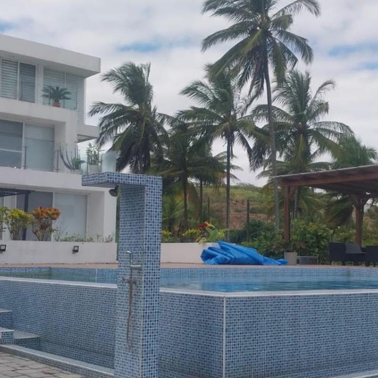 Departamento en la playa Cojimies - Apartamento con 3 dormitorios - Frente al océano - 3