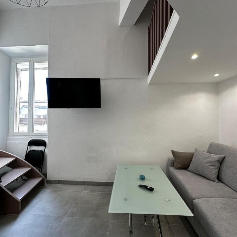 Duplex proche Arènes - Appartement 1 Chambre - 1