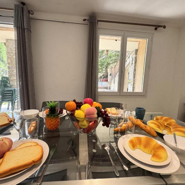 Chalet Le Regain - Appartement haut de gamme dans chalet familial MAE-0213 - Apartment - 2