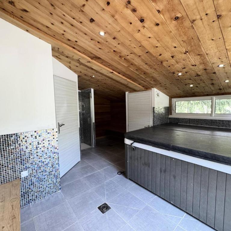 Chalet Le Regain - Appartement haut de gamme dans chalet familial MAE-0213 - Apartment - 5