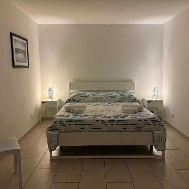 Le Torrette Rooms and Apartments - Double Room with patio and Privat Bathroom - 3