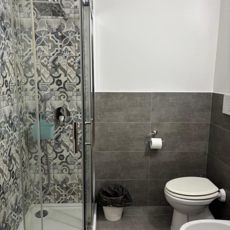 Le Torrette Rooms and Apartments - Double Room with patio and Privat Bathroom - 8