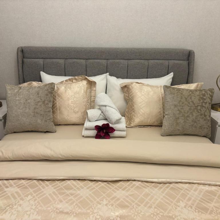 BW AQUA Joi Lux Apartment - Two-Bedroom Apartment - 13