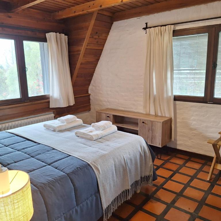 Tu refugio en Bariloche - Casa - 18