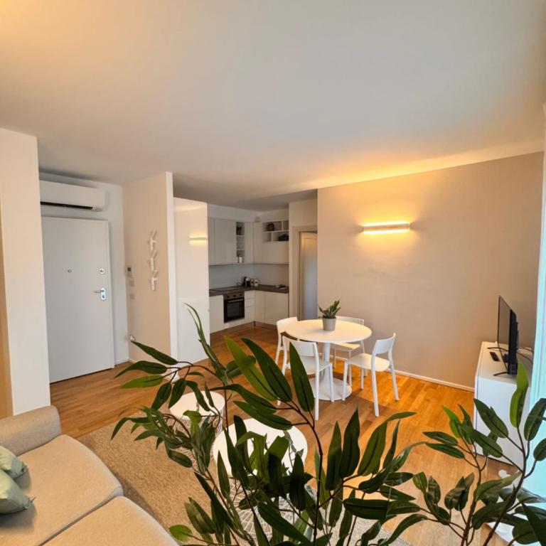 Residenza Bramante 3 - Appartamento con 1 Camera da Letto - 2