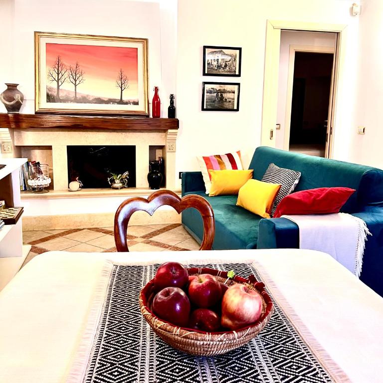 la casetta tra laguna e mare Poetto - Two-Bedroom Townhouse - 6