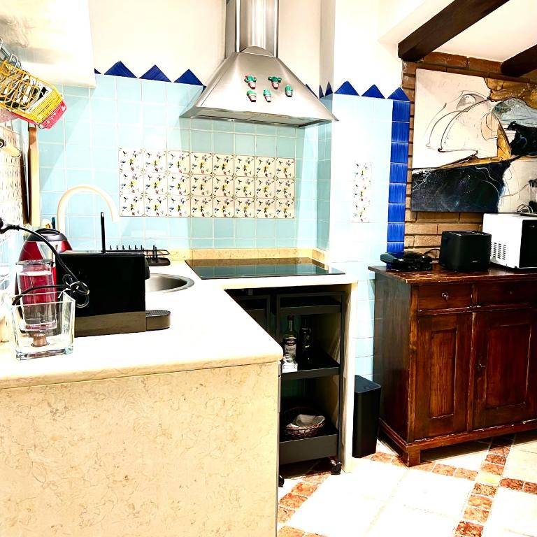 la casetta tra laguna e mare Poetto - Two-Bedroom Townhouse - 5