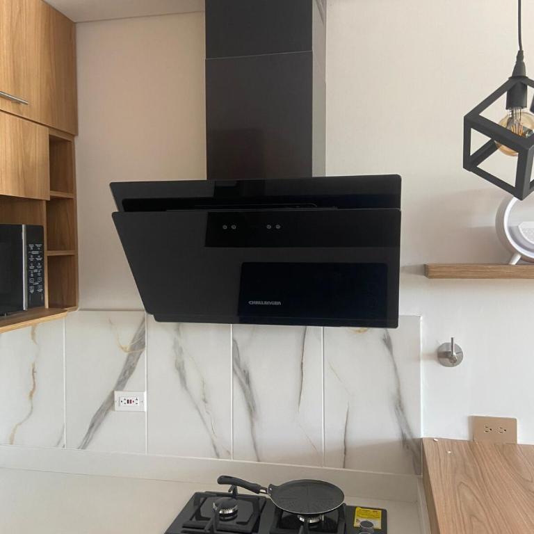 Apartamento encantador en san pedro - Three-Bedroom Apartment - 20