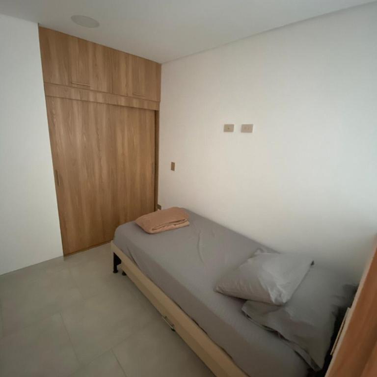 Apartamento encantador en san pedro - Three-Bedroom Apartment - 12