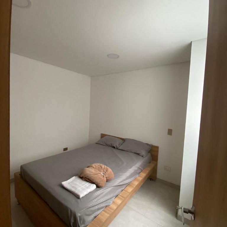 Apartamento encantador en san pedro - Three-Bedroom Apartment - 8