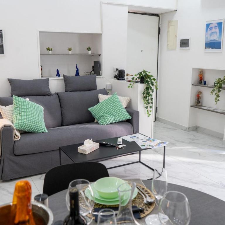 Scugnizzo Apartment SMART - Appartamento con 1 Camera da Letto - 1