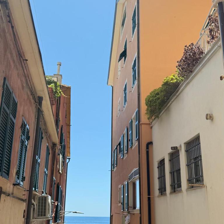 Dalla Spiaggetta a Quinto - Appartamento con 1 Camera da Letto - 74