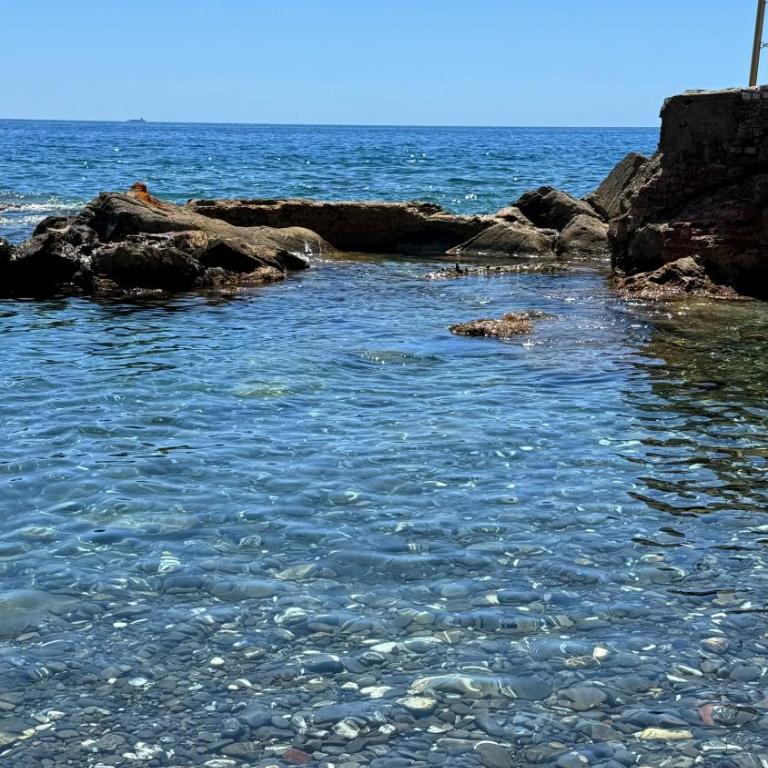 Dalla Spiaggetta a Quinto - Appartamento con 1 Camera da Letto - 75