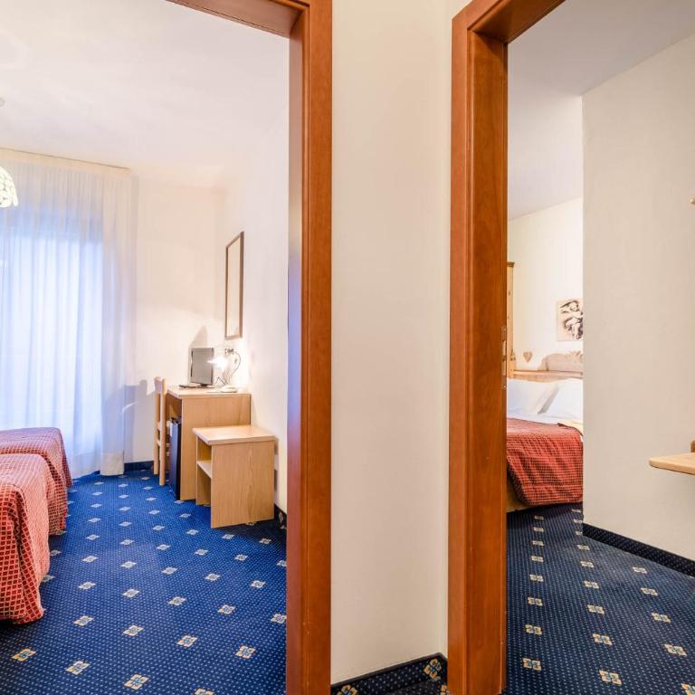 Pineta Pastry Hotel - Camera Familiare - 4