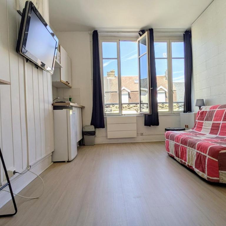 L'Opale 3, studio 2 pers - Studio - 2