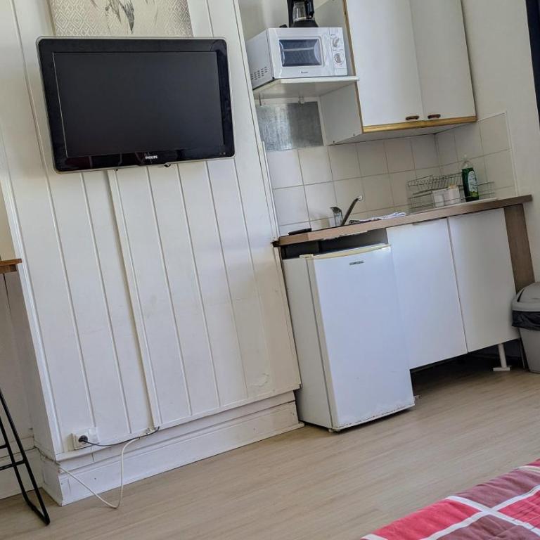 L'Opale 3, studio 2 pers - Studio - 3