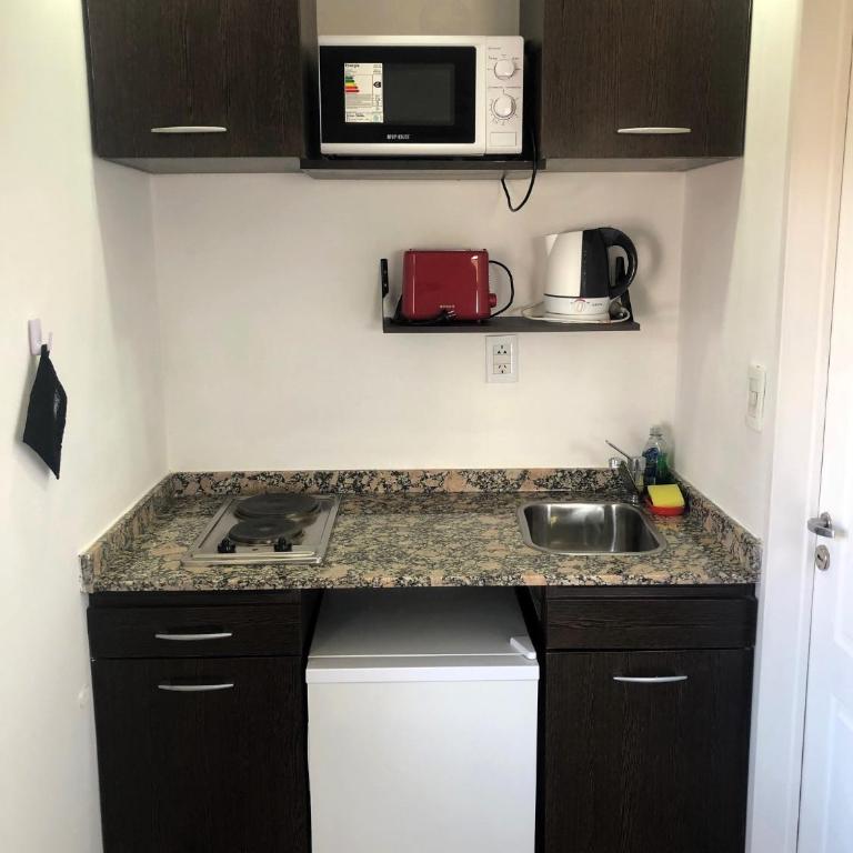 Calafans, monoambiente - Apartamento de 1 dormitorio - 10