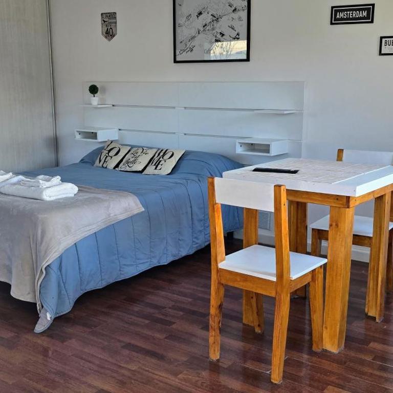 Calafans, monoambiente - Apartamento de 1 dormitorio - 3