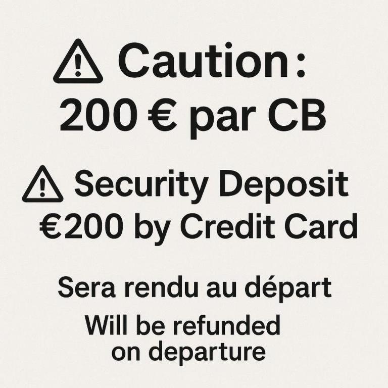 BudgetBnb Hyeres 3 - Appartement 1 Chambre - 2