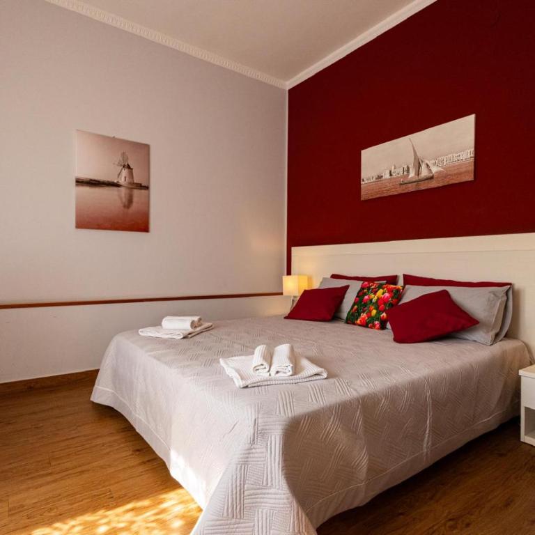 Affitta camere trapaniin - Camera Tripla - 3