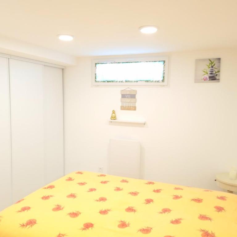 Proche gare, centre-ville et château de Blois - Apartment mit 1 Schlafzimmer - 12