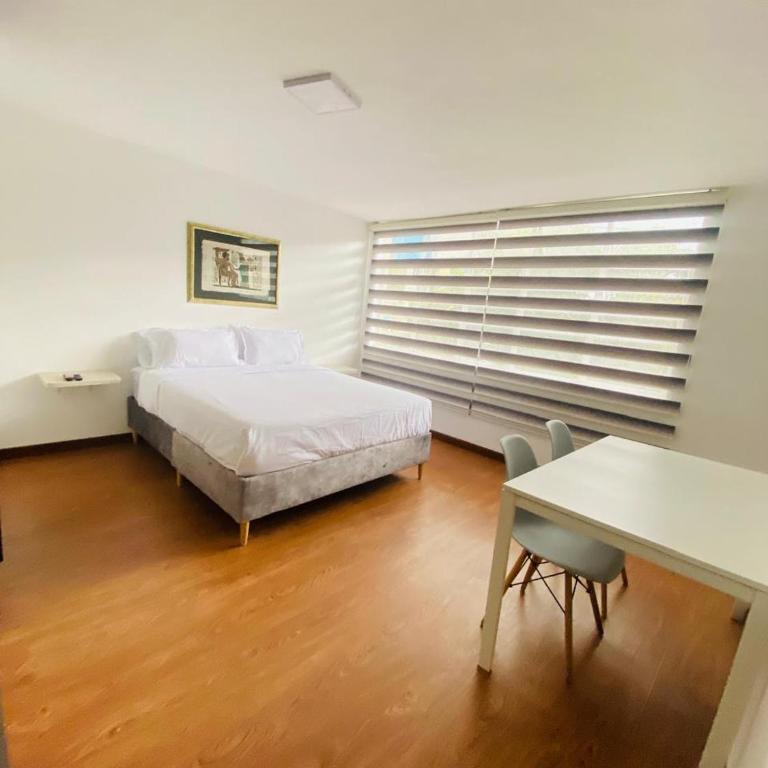 Casa Boutique Punto 26 - Habitación Doble Deluxe - 4