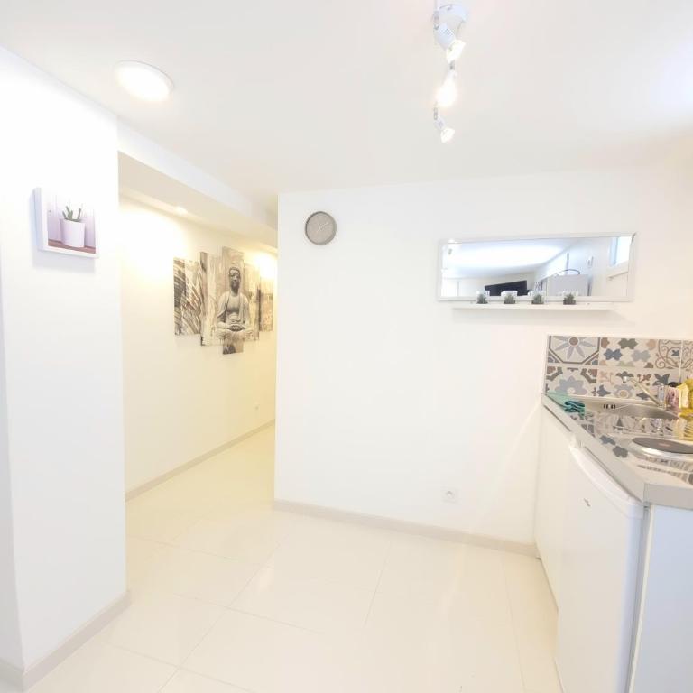 Proche gare, centre-ville et château de Blois - Apartment mit 1 Schlafzimmer - 7