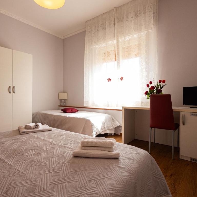 Affitta camere trapaniin - Camera Tripla - 6