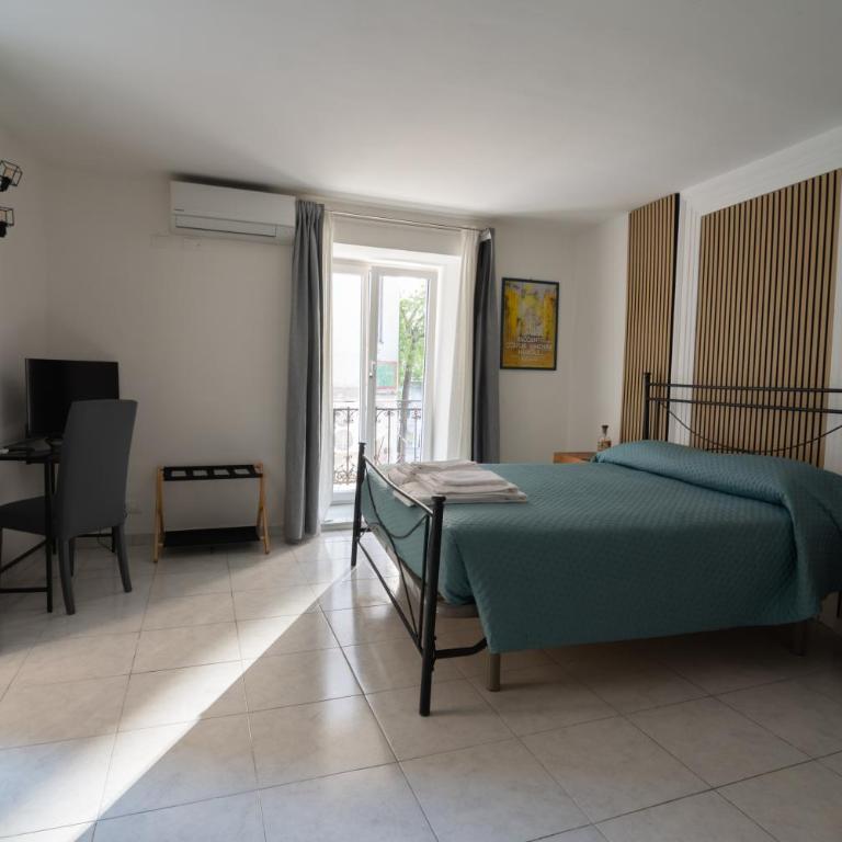 A Calat'i Jurici - Appartamento con 1 Camera da Letto - 2