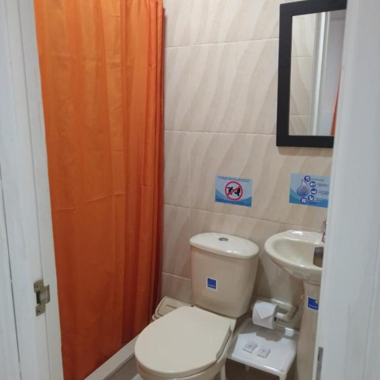 Francia Center Alojamiento - Habitación Doble - 5