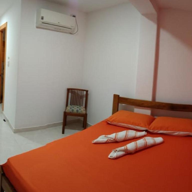 Francia Center Alojamiento - Habitación Doble - 7