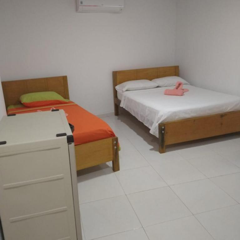 Francia Center Alojamiento - Habitación Familiar Estándar - 9