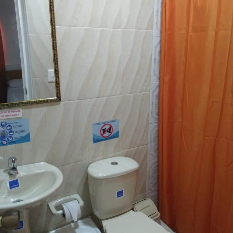 Francia Center Alojamiento - Habitación Doble - 4