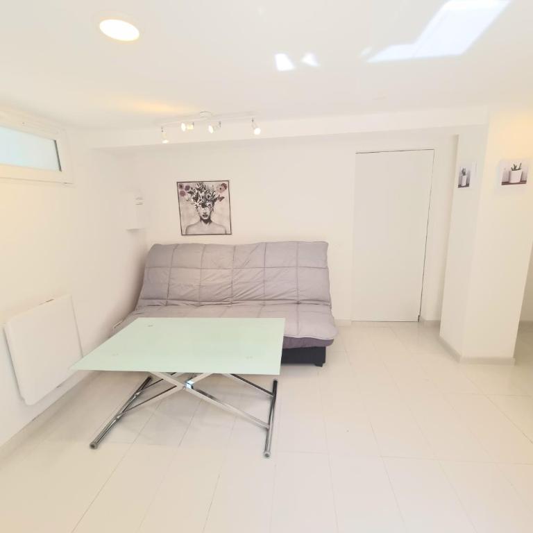 Proche gare, centre-ville et château de Blois - Apartment mit 1 Schlafzimmer - 2