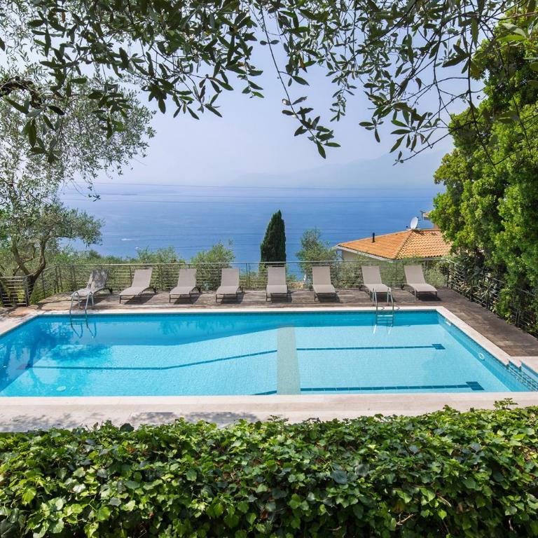 Villa Claudia with private Pool - Villa mit privatem Pool - 1