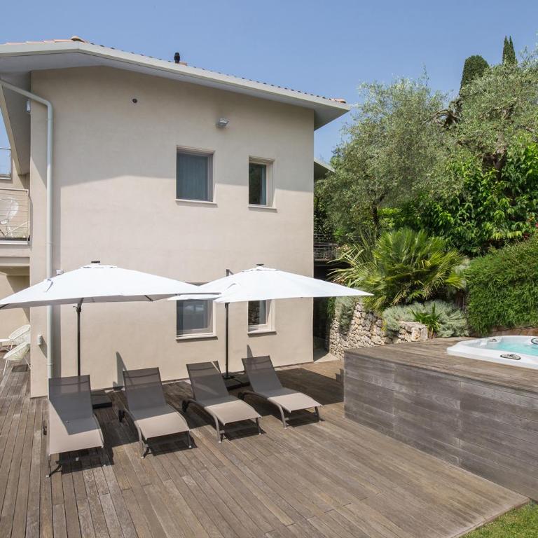 Villa Claudia with private Pool - Villa mit privatem Pool - 5