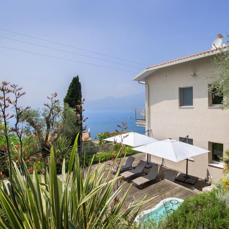 Villa Claudia with private Pool - Villa mit privatem Pool - 6