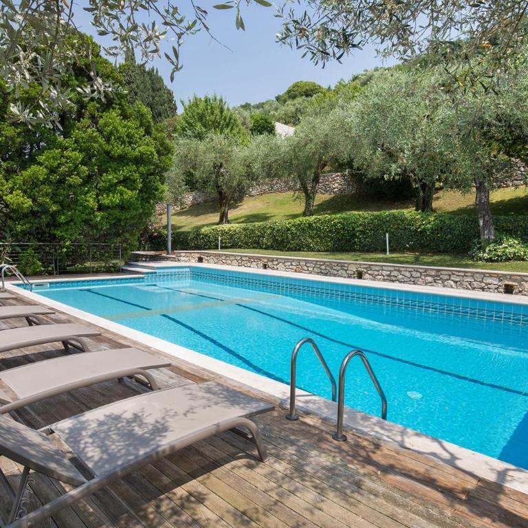 Villa Claudia with private Pool - Villa mit privatem Pool - 53