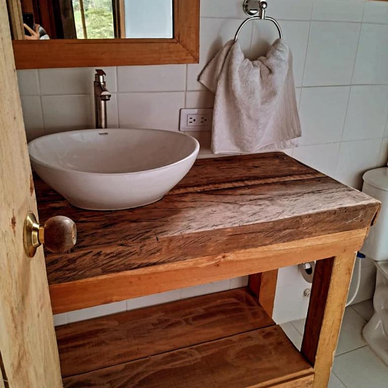 Cabañas rurales Arabi - One-Bedroom Villa - 15