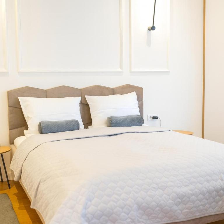 Central Belgrade Apartments - Deluxe Double Studio - 1