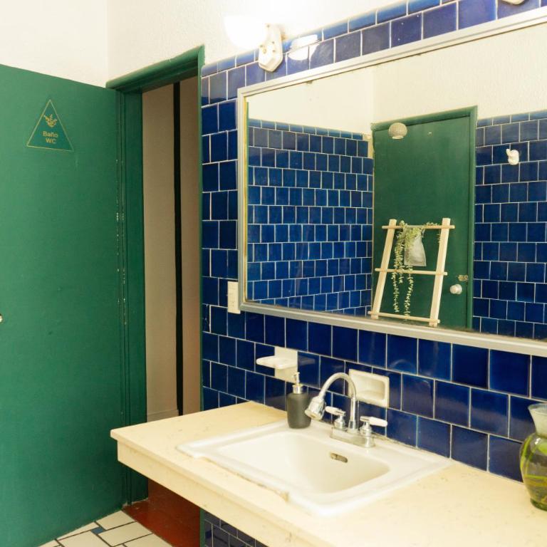 Casa Sabina - Habitación Doble Estándar con baño compartido - 16