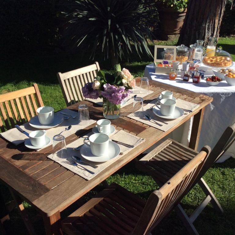 B&B A Piazza del Gesù - Camera Matrimoniale con Vista Giardino - 6